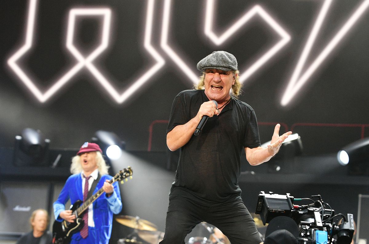 Brian Johnson