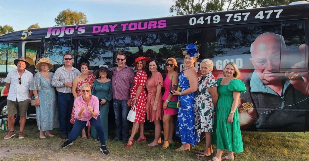 MT PERRY RACES \/JOJOS DAY TOURS