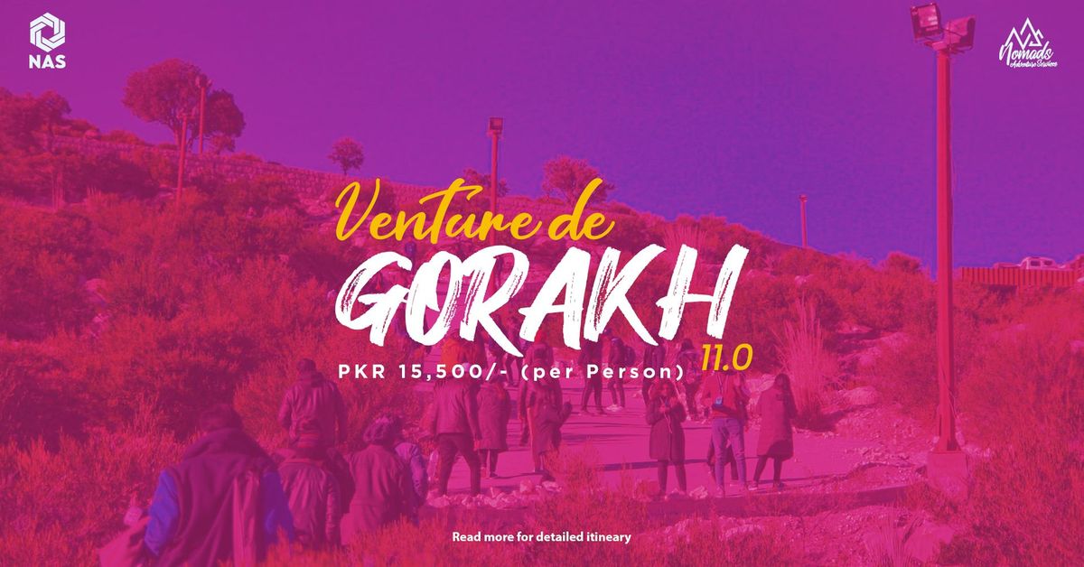 Venture De Gorakh 11.0