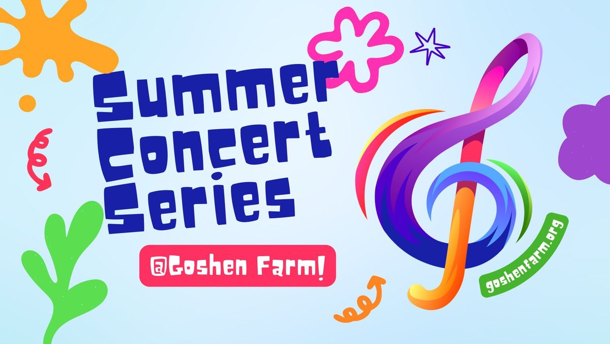 Summer Concert Series