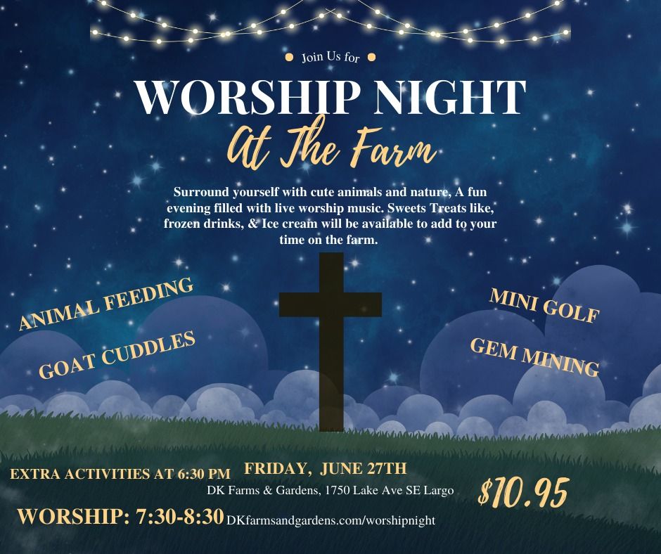 Worship Night 