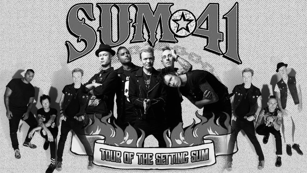 Sum 41 - Vancouver, BC