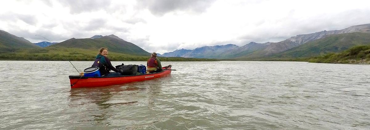 Duluth Explorers Club: "An Alaskan Cruise! Canoeing the Noatak River"