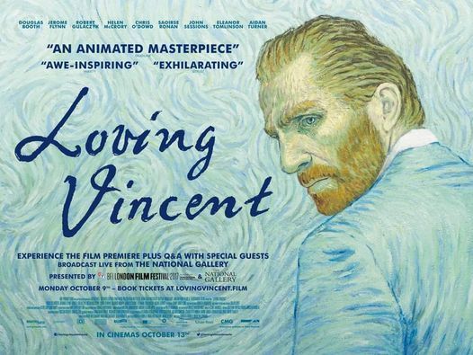 \u0110i\u1ec7n \u1ea2nh: "Loving Vincent", Oscar L\u1ea7n Th\u1ee9 89 (2017)