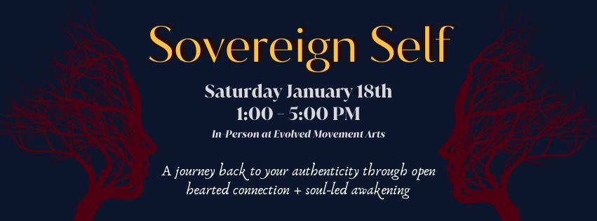 Sovereign Self: Your 1-Day 2025 Summit