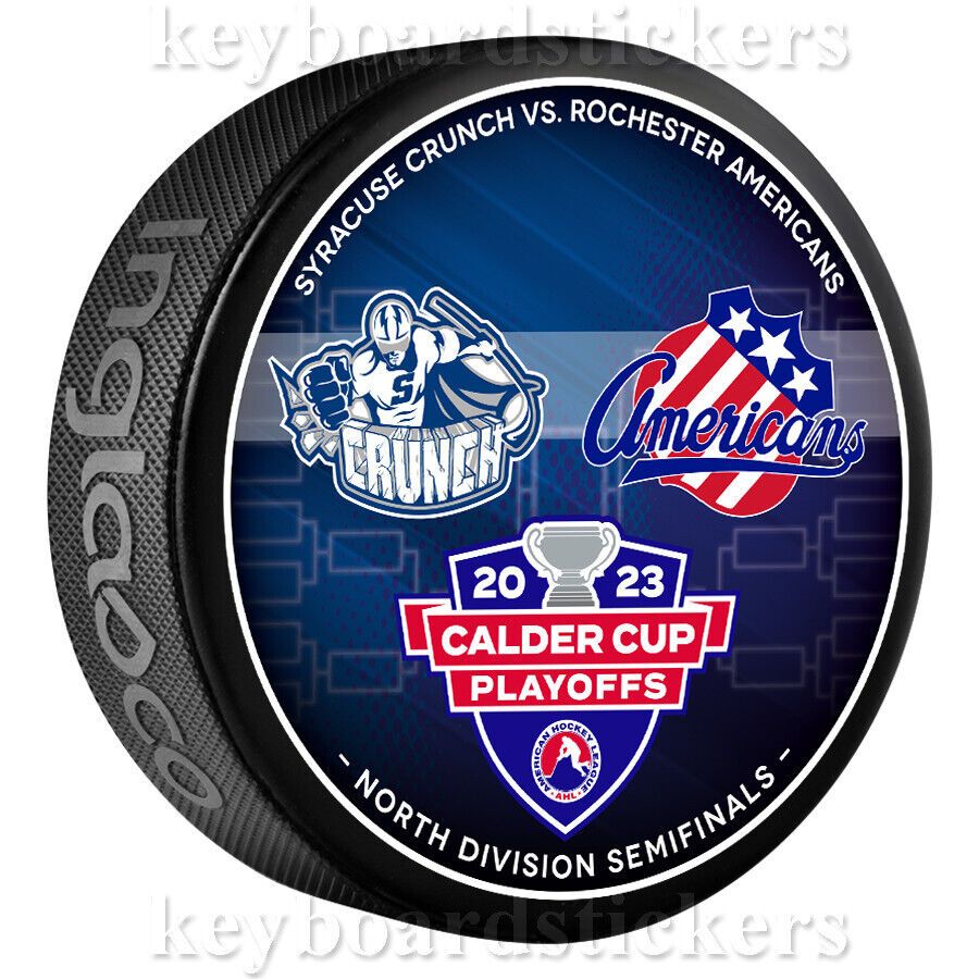 Syracuse Crunch vs. Rochester Americans