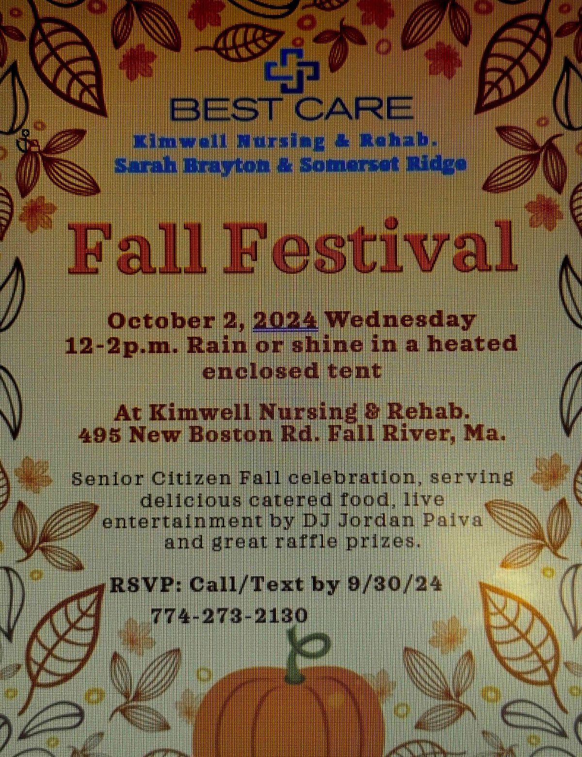 Fall Festival