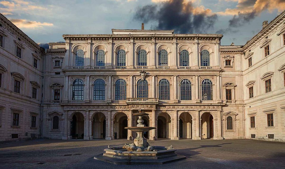 Galleria Barberini - Ingresso Gratuito