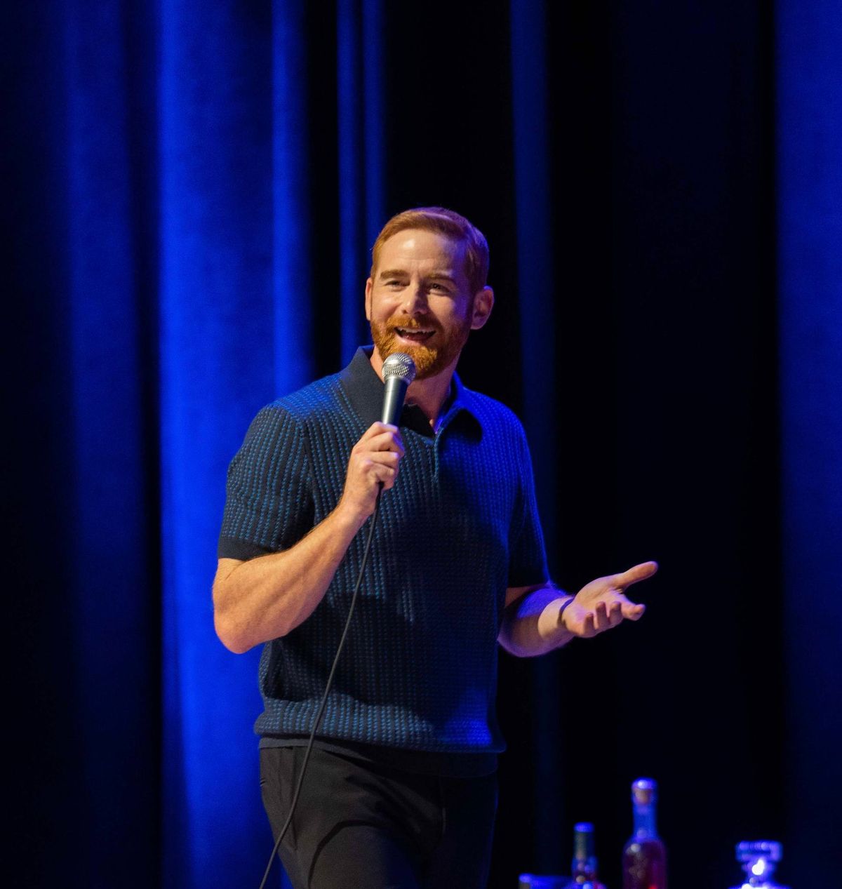 Andrew Santino: Freeze Peach Tour presented by Live Nation