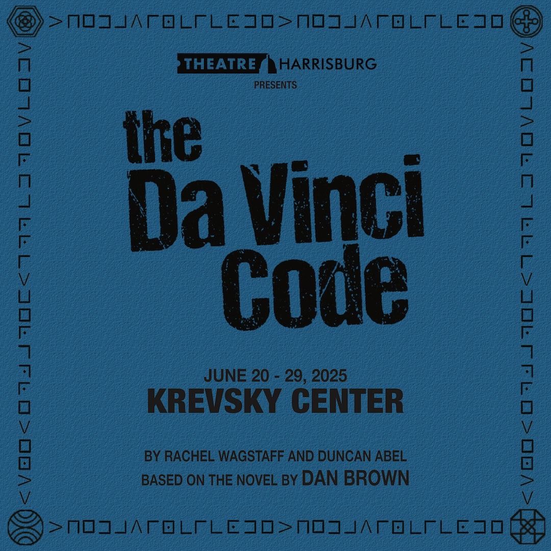 The Da Vinci Code at Hubbard Stage - Alley Theatre