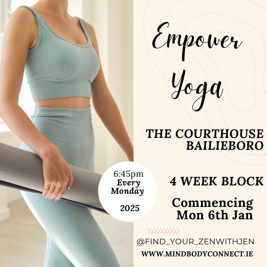 Empower Yoga