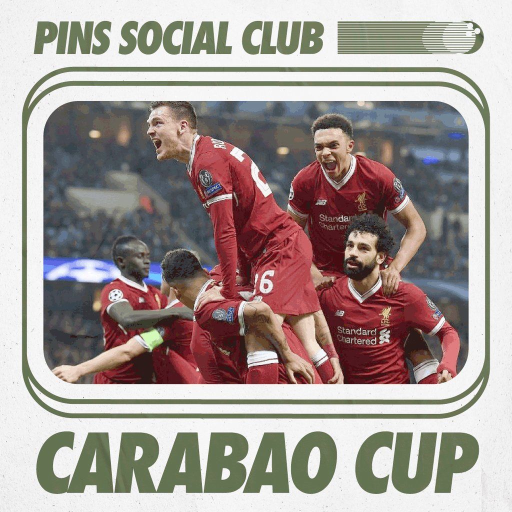 Carabao Cup Final at PINS Social Club 2025