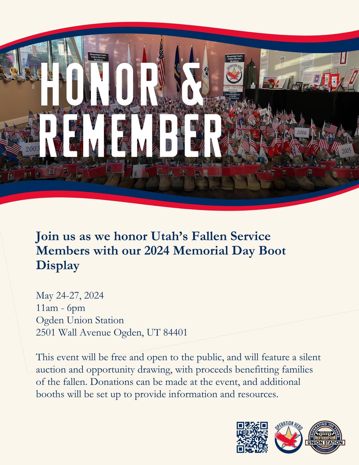 Honor and Remember Utah\u2019s Fallen Service Members