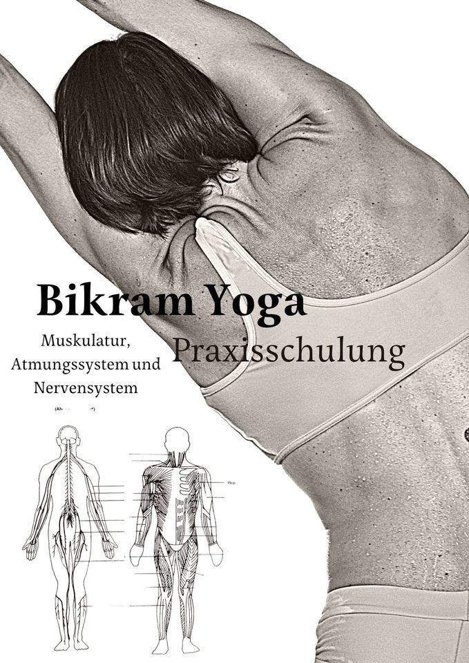 Praxisschulung Bikram Yoga Sequenz