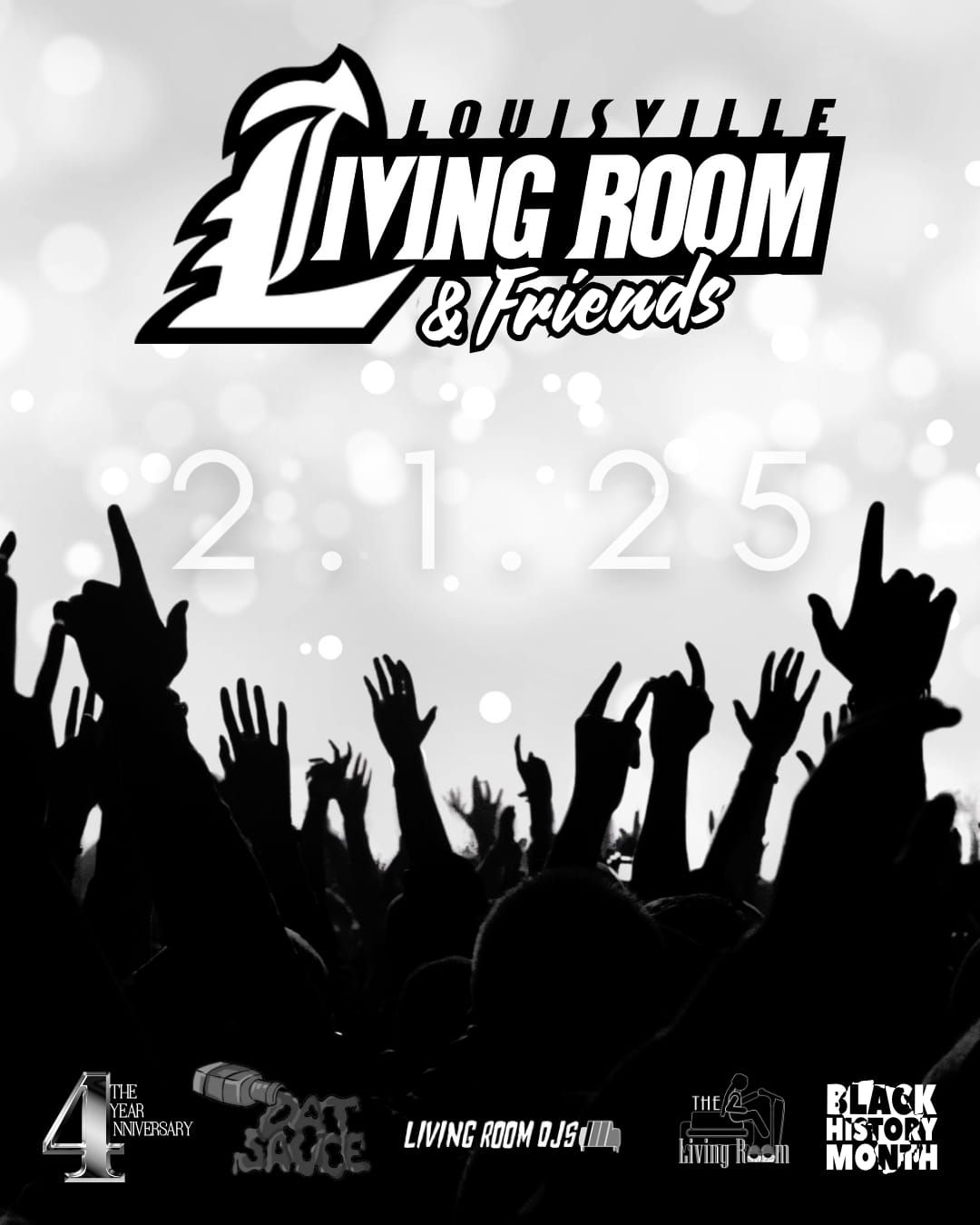 The Living Room & Friends