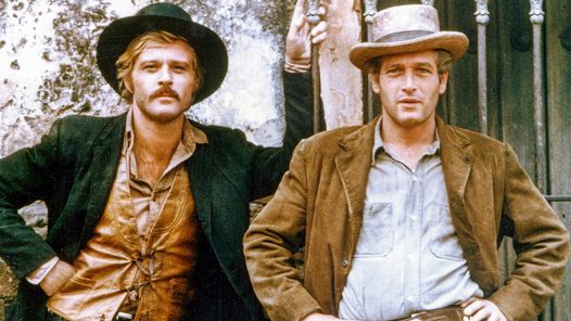 Butch Cassidy and the Sundance Kid at Paramount Summer Classic Film Series