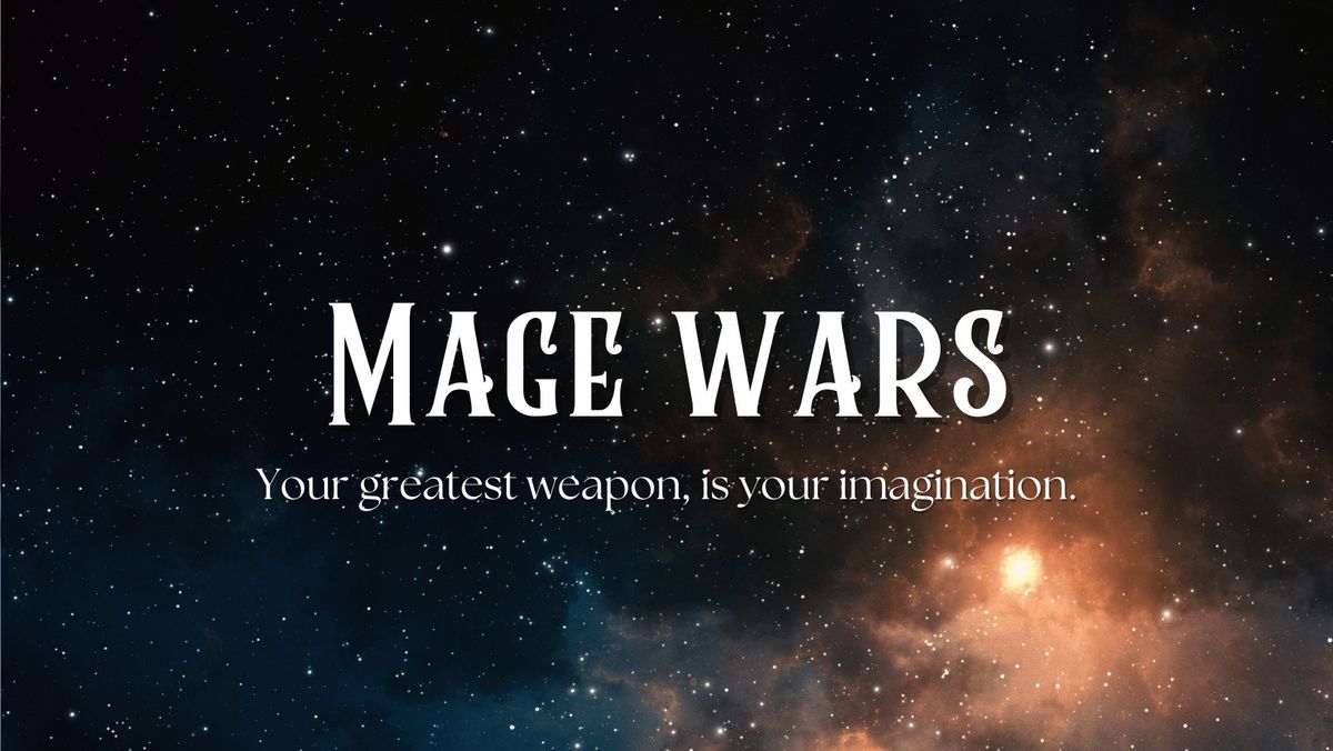 Mage Wars - Energy Sensing & Boundaries