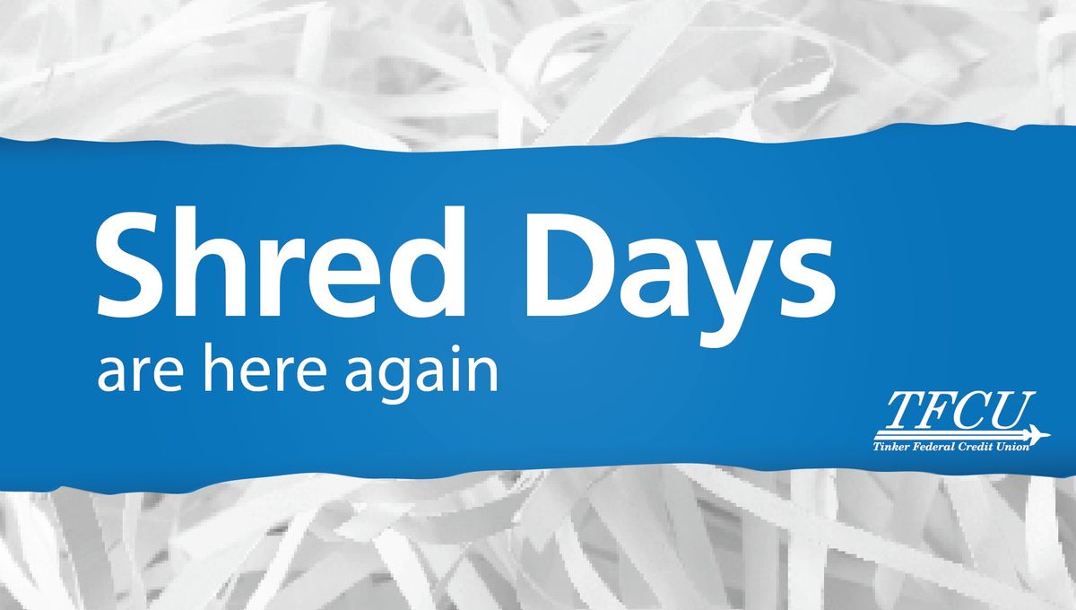Shred Day at OKC, Capitol Hill Branch