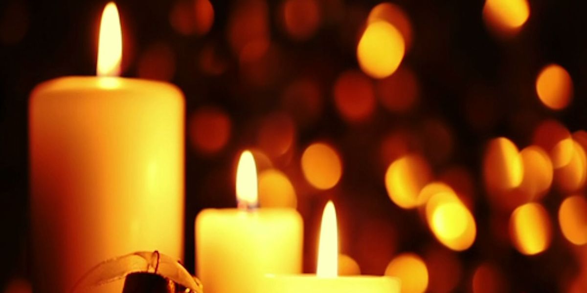 Christmas Carols by Candlelight