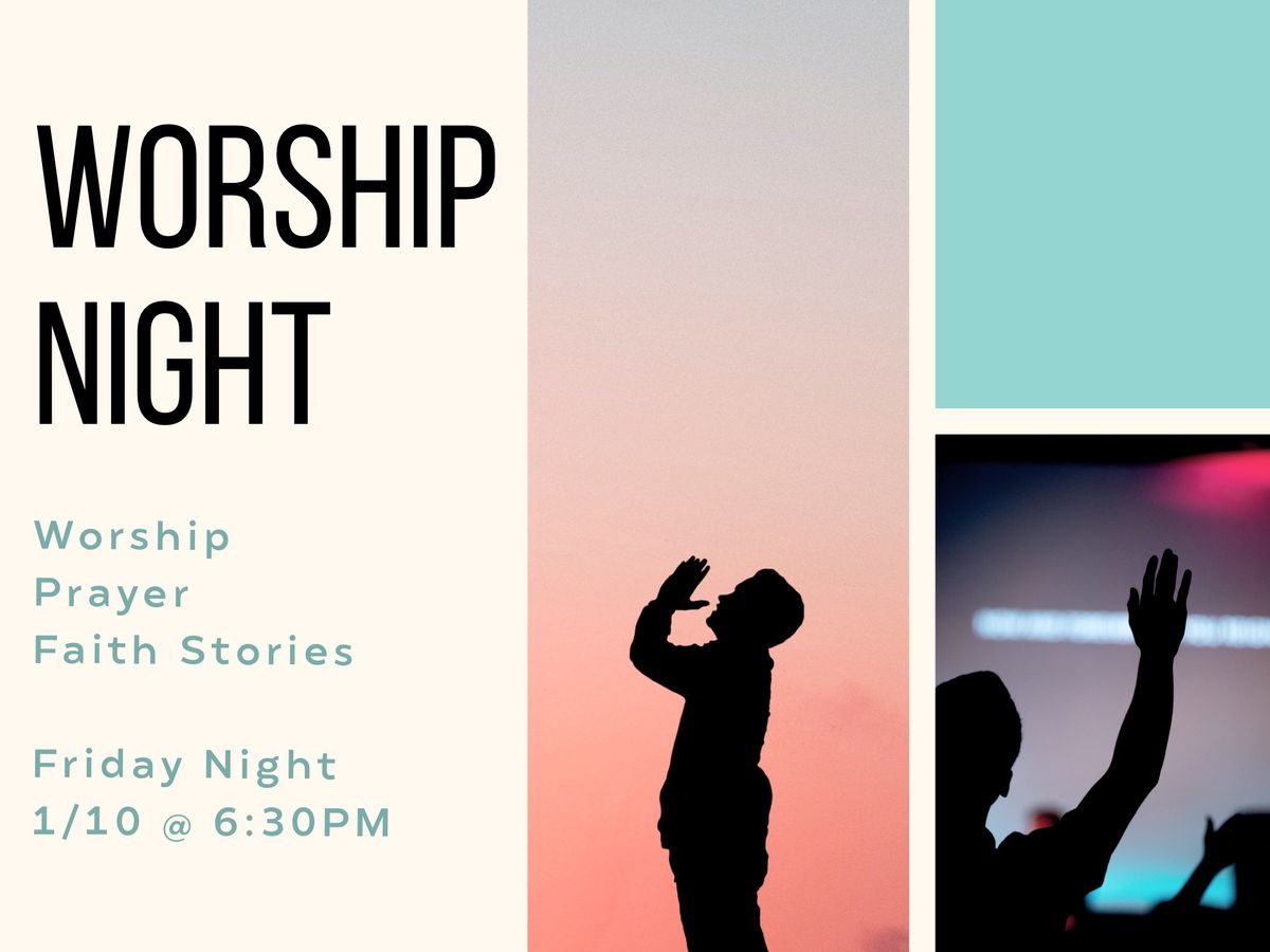 Worship Night