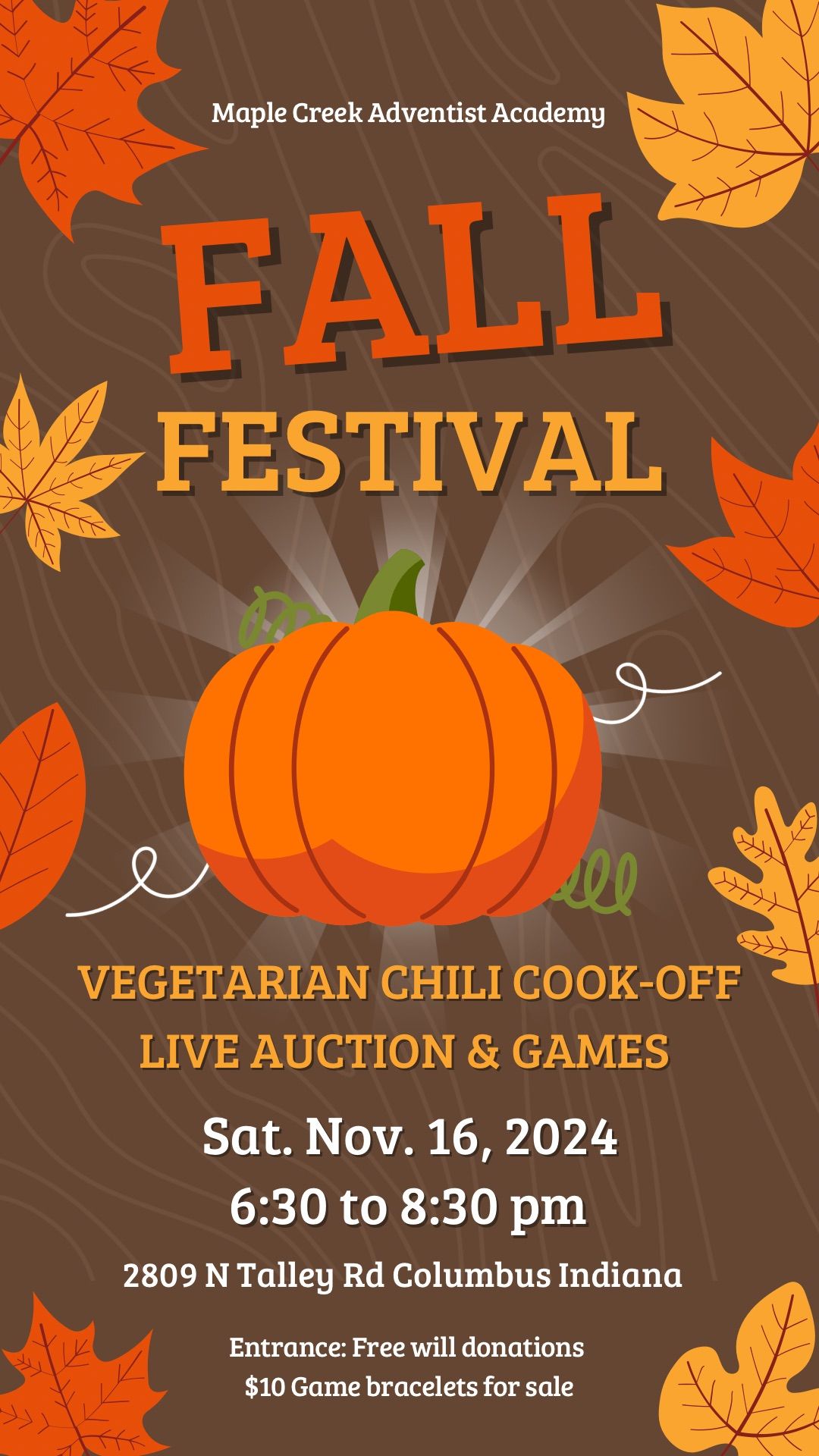 Fall Festival