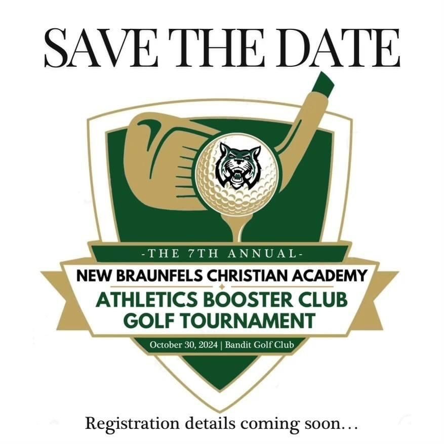 The 7th Annual NBCA Athletic Booster Club Golf Tournament