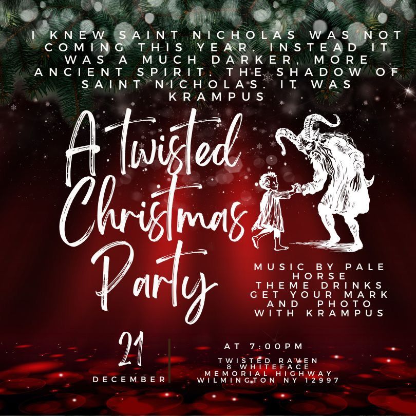 A Twisted Christmas Party