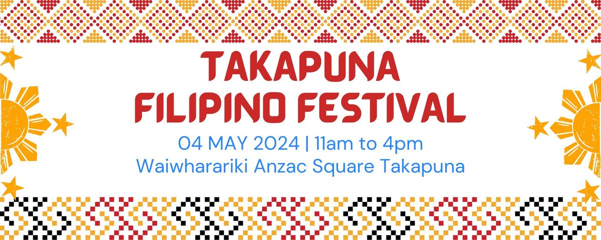 Takapuna Filipino Festival