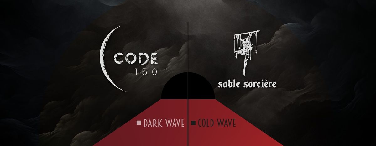 CODE 150 + SABLE SORCIERE en concert \u00e0 la Zonm\u00e9 (Nice)