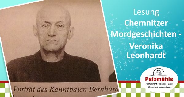 Chemnitzer Mordgeschichten - Veronika Leonhardt