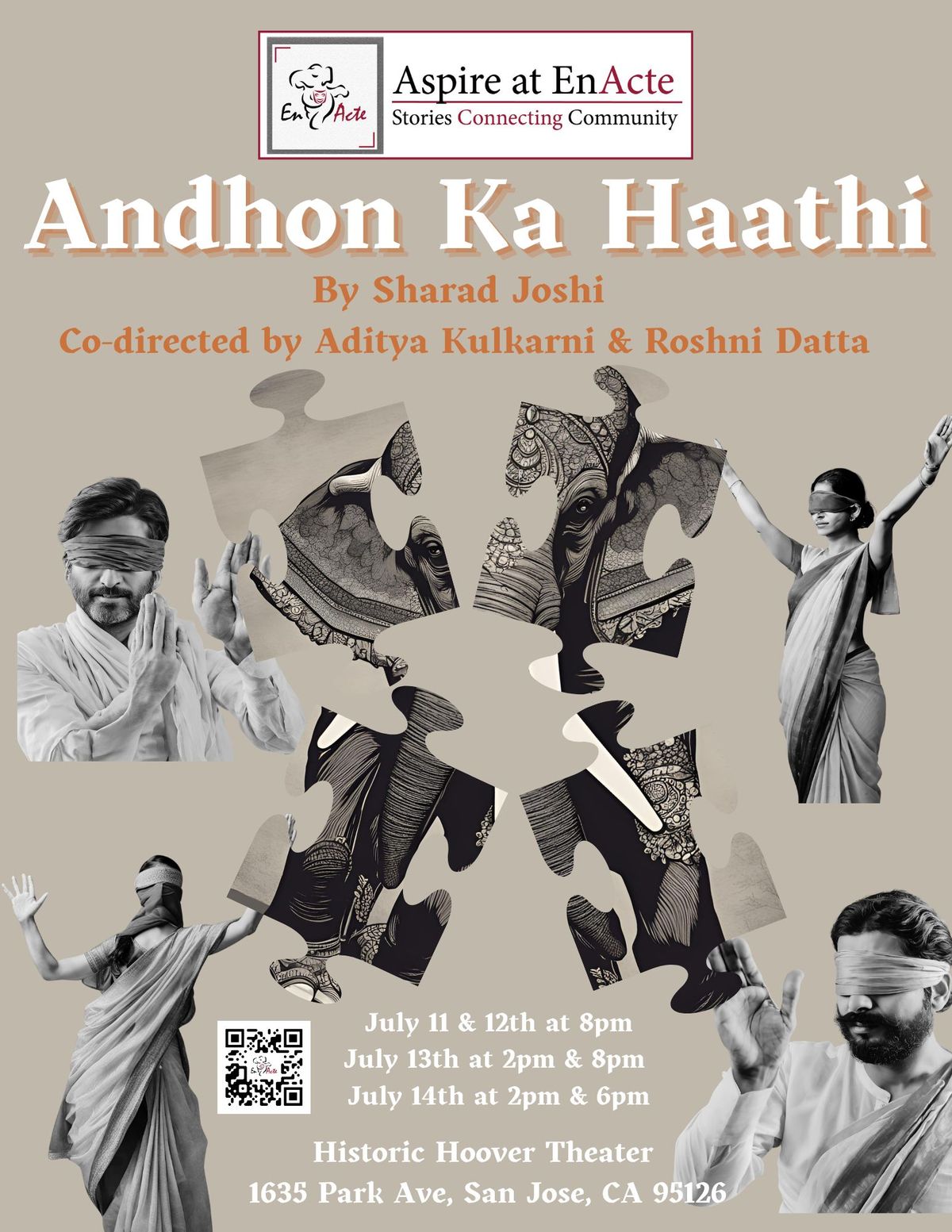 Andhon Ka Haathi