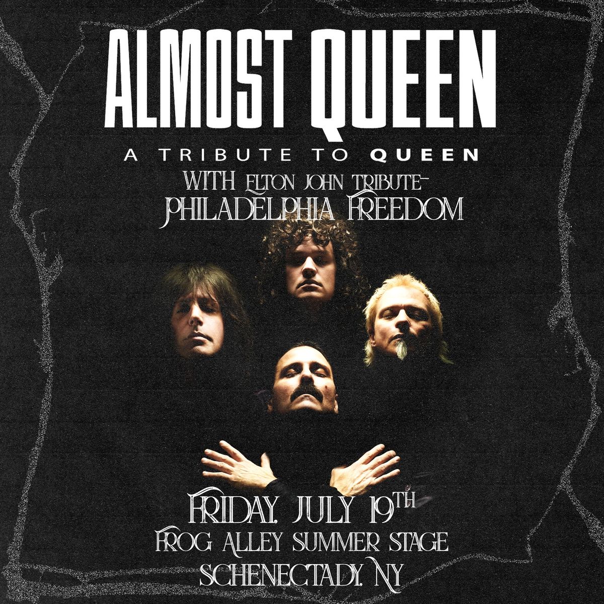 Almost Queen & Philadelphia Freedom at Frog Alley \ud83c\udfb9\ud83c\udf7a