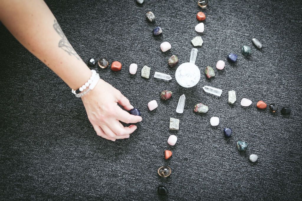 Crystal Healing Meditation 