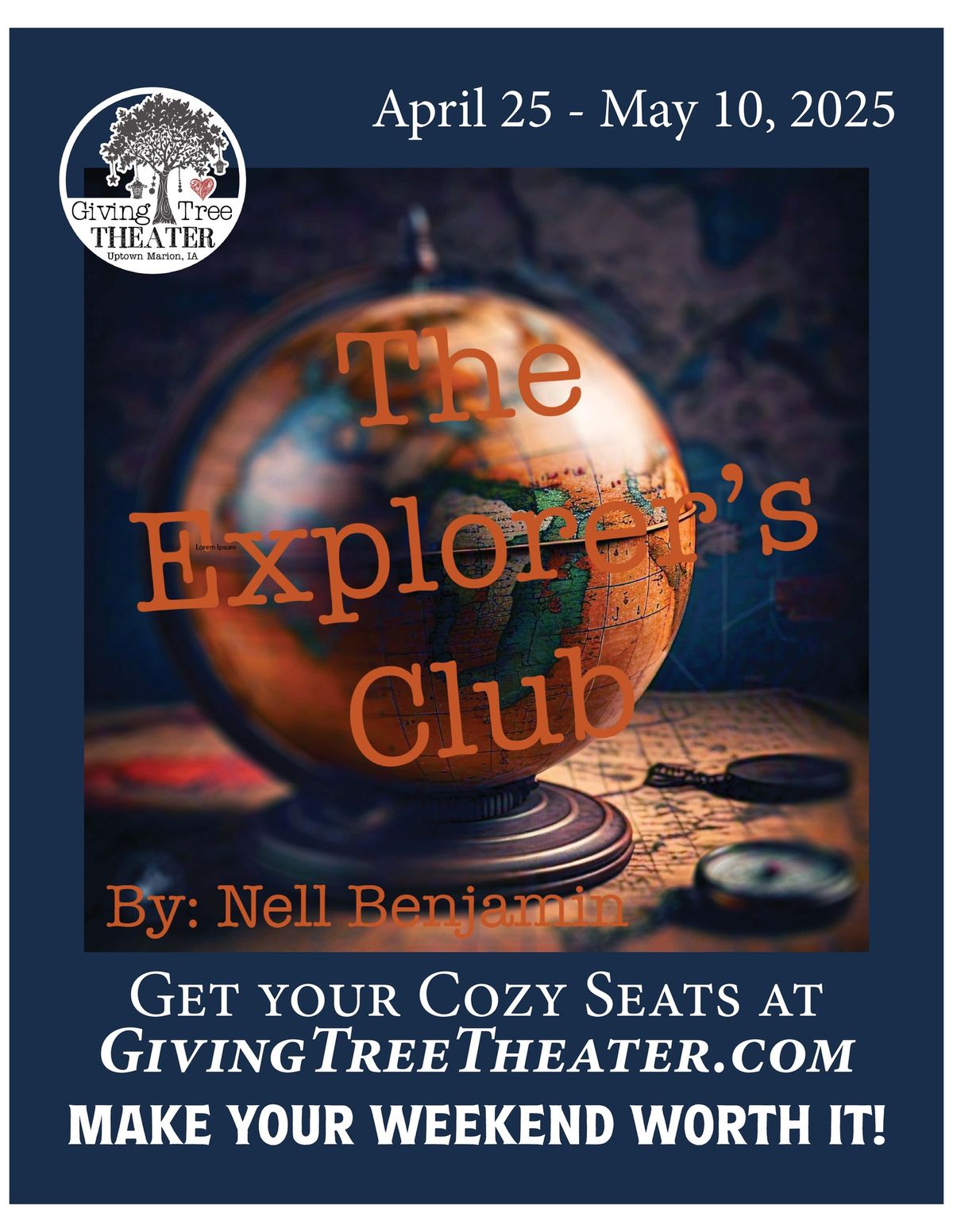 The Explorer's Club