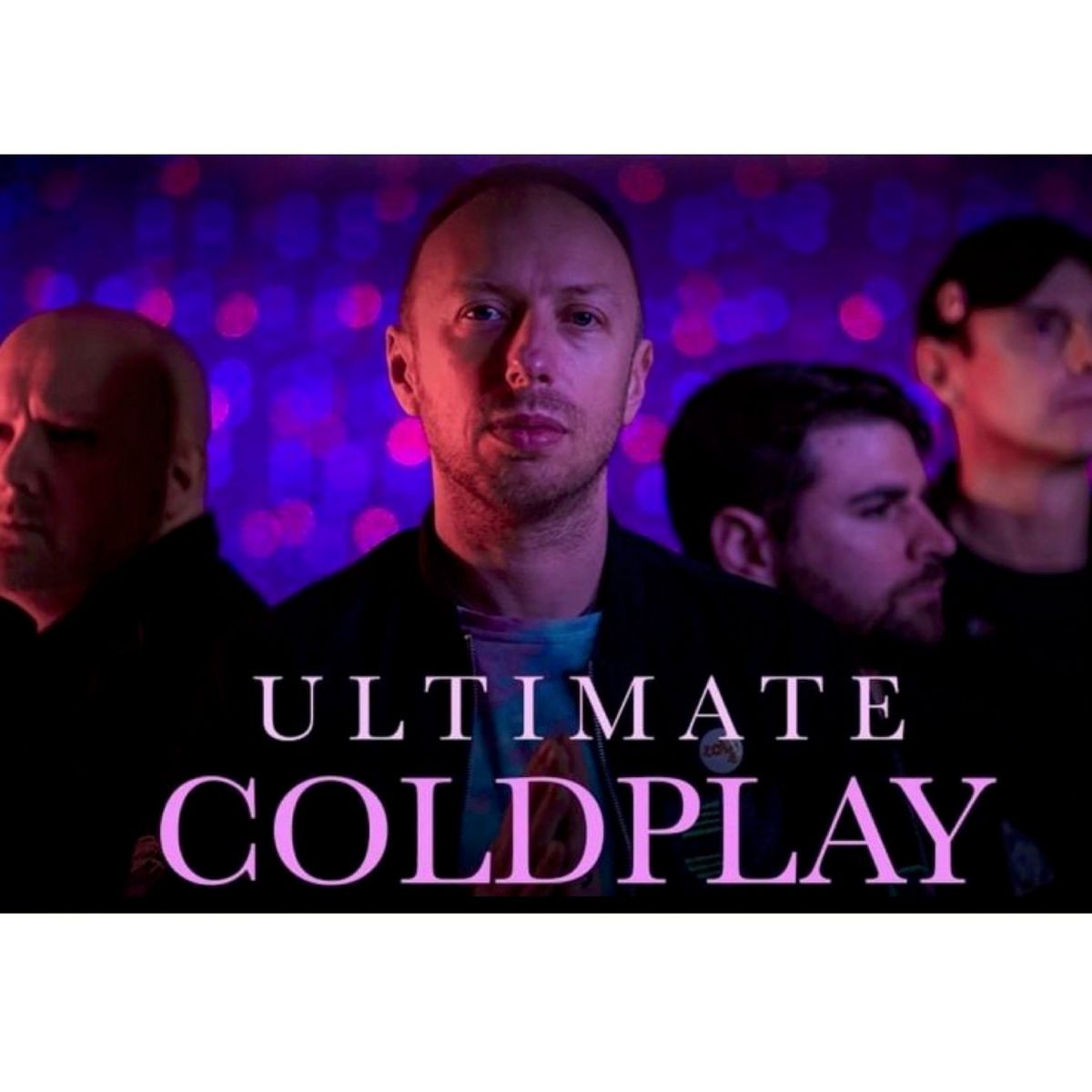 Ultimate Coldplay