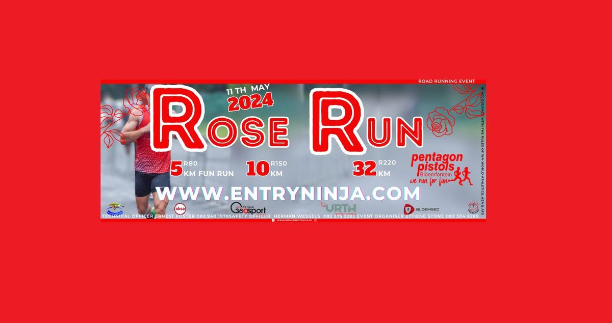 Rose Run 2024