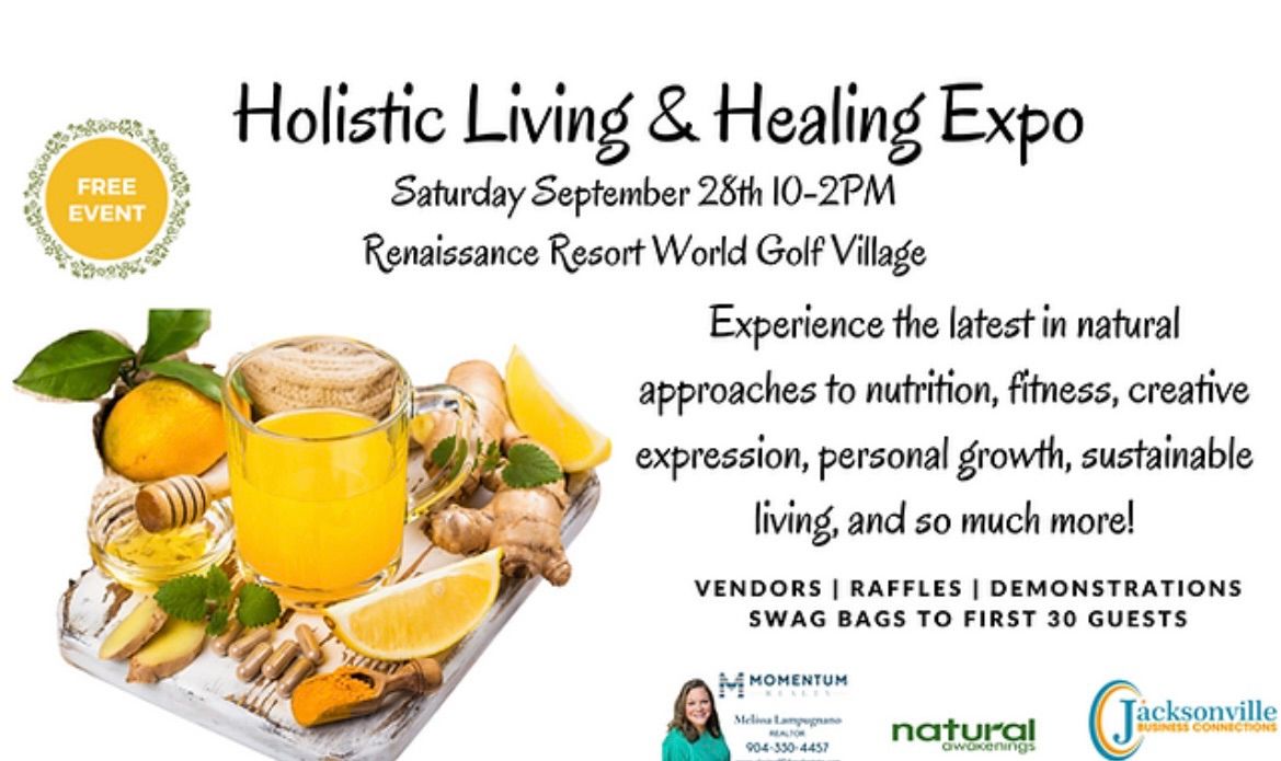 Holistic Living & Healing Expo