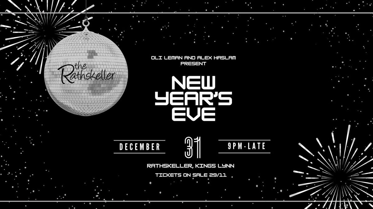 NYE at The Rathskeller