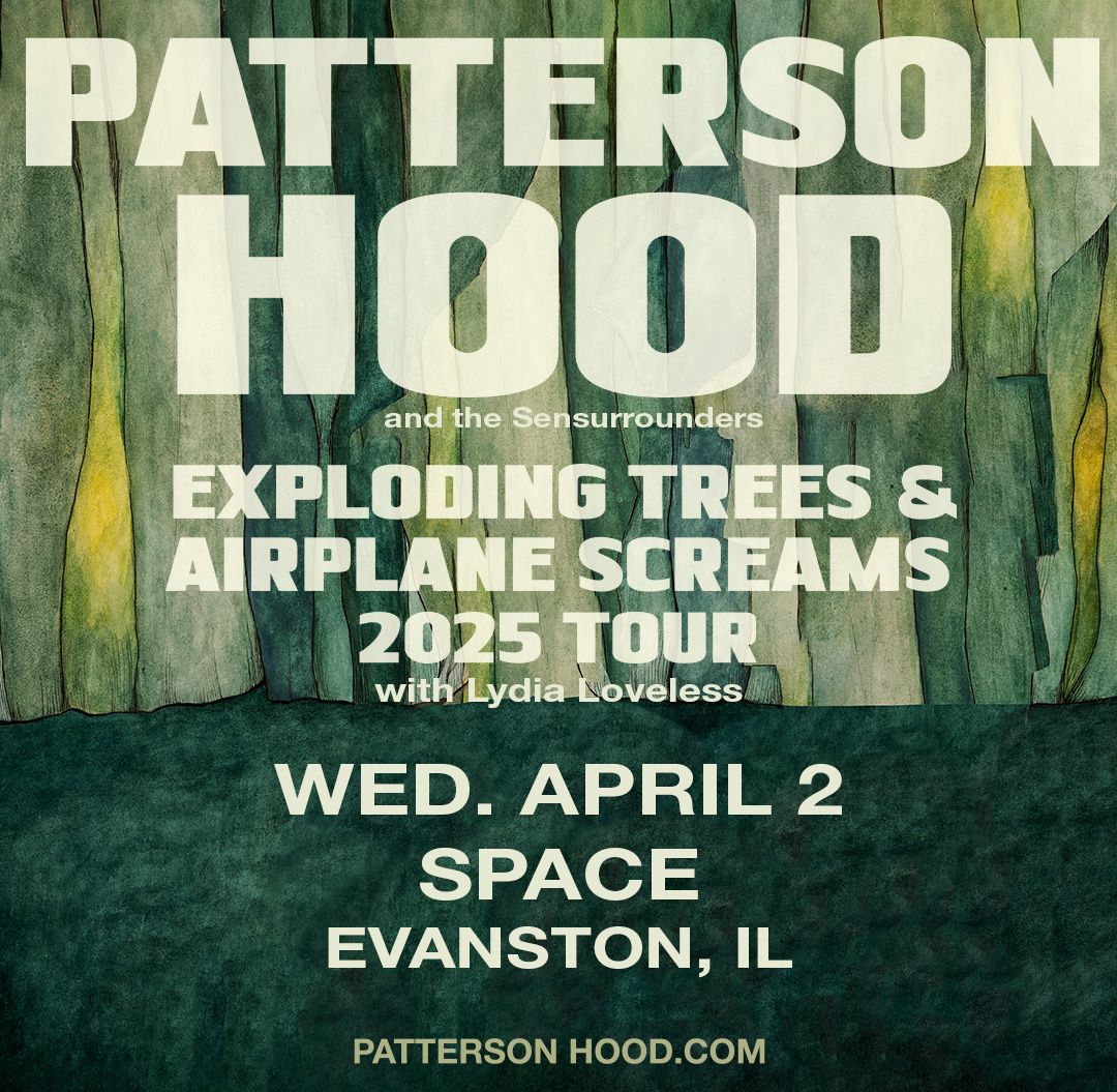 Patterson Hood w. Lydia Loveless at Space