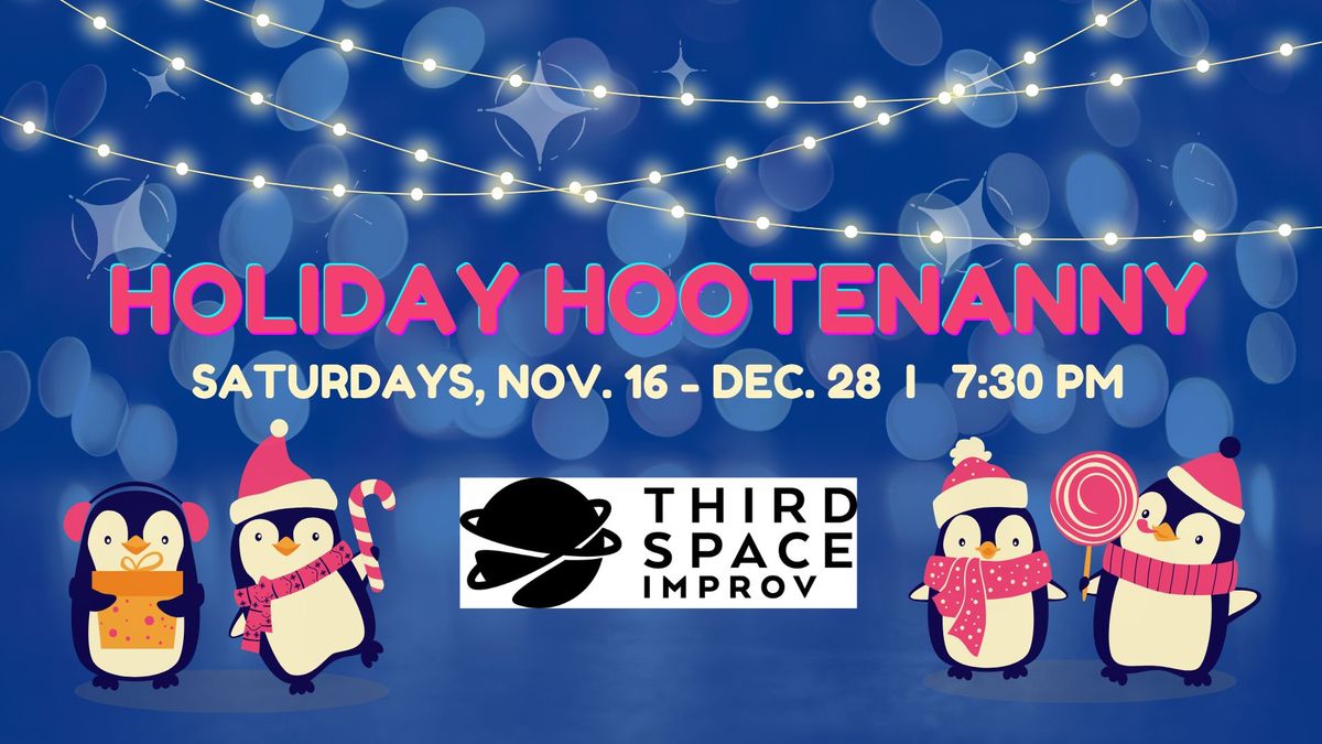 Holiday Hootenanny