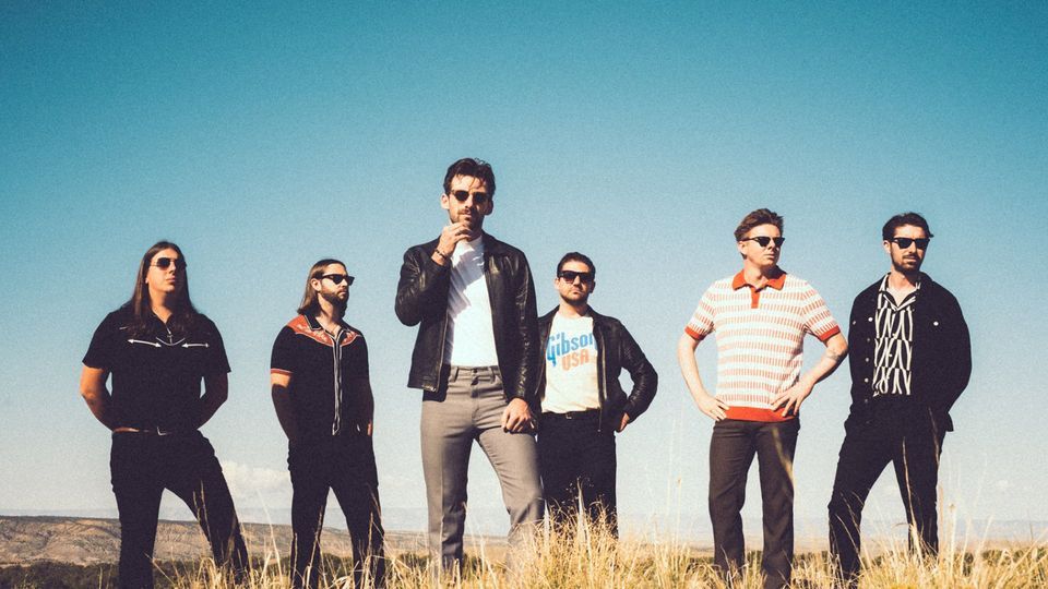 Moon Taxi at The Truman \u2013 Kansas City