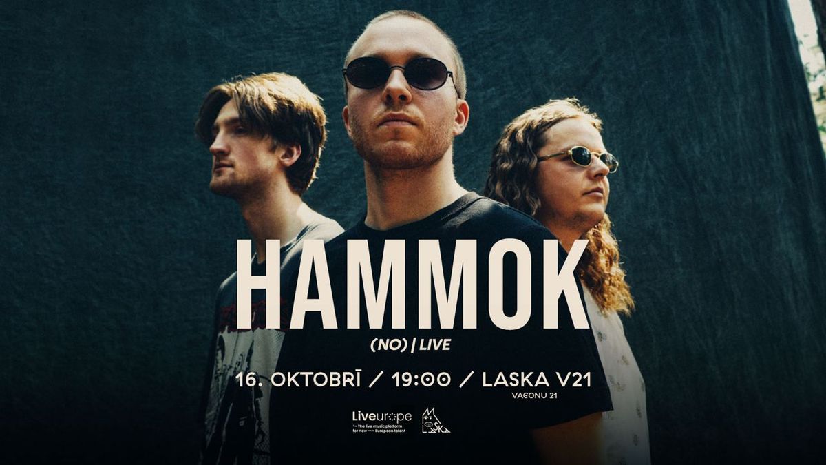 HAMMOK (NO) | LIVE