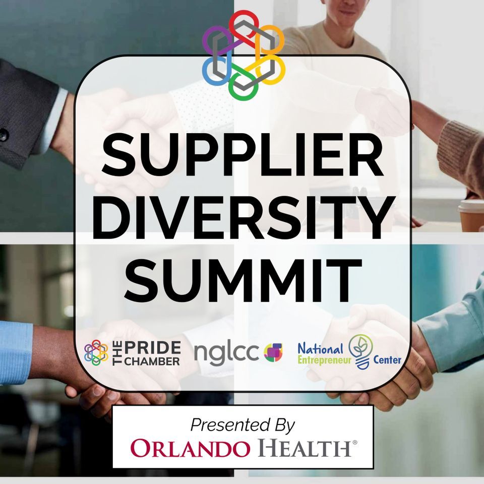 2024 Supplier Diversity Summit