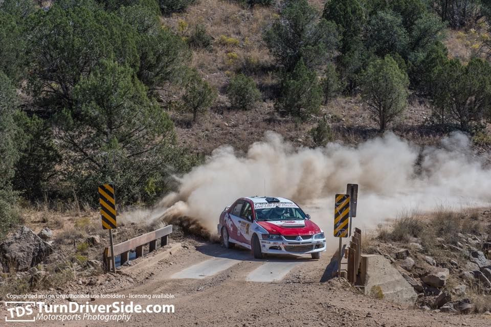 2023 Prescott Rally 