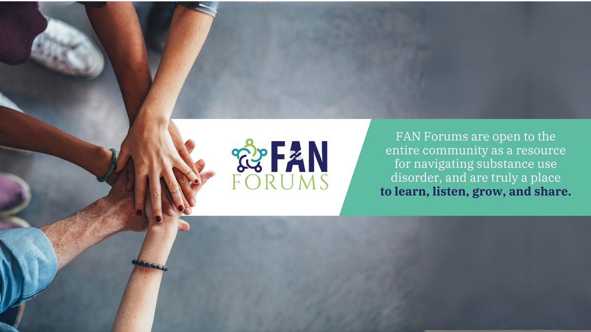FAN Forum | Macomb County (In Person)