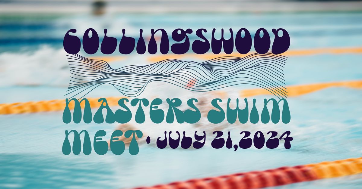 8th Annual Collingswood Masters Swim Meet
