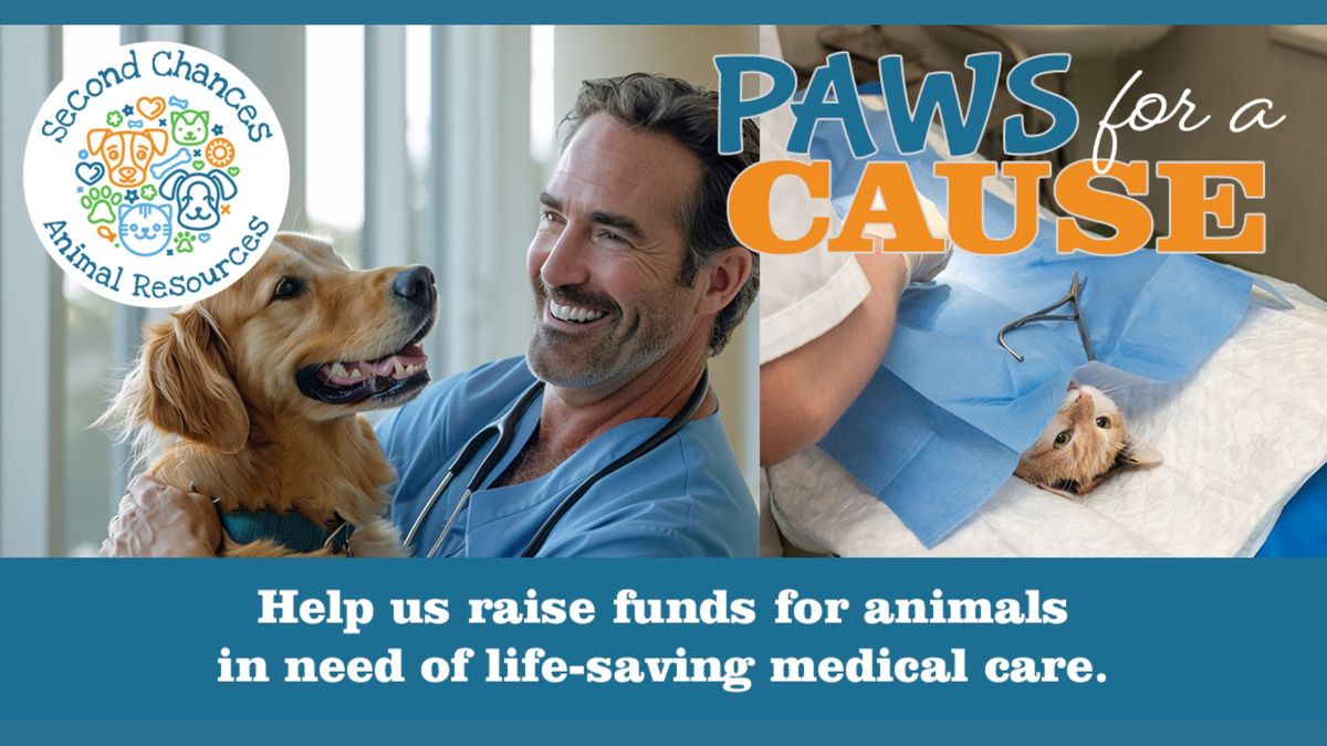 Paws for a Cause