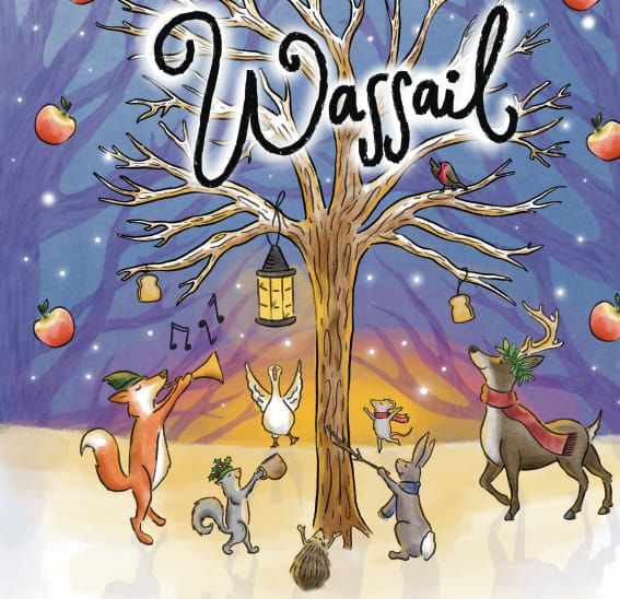 Wychbold Wassail