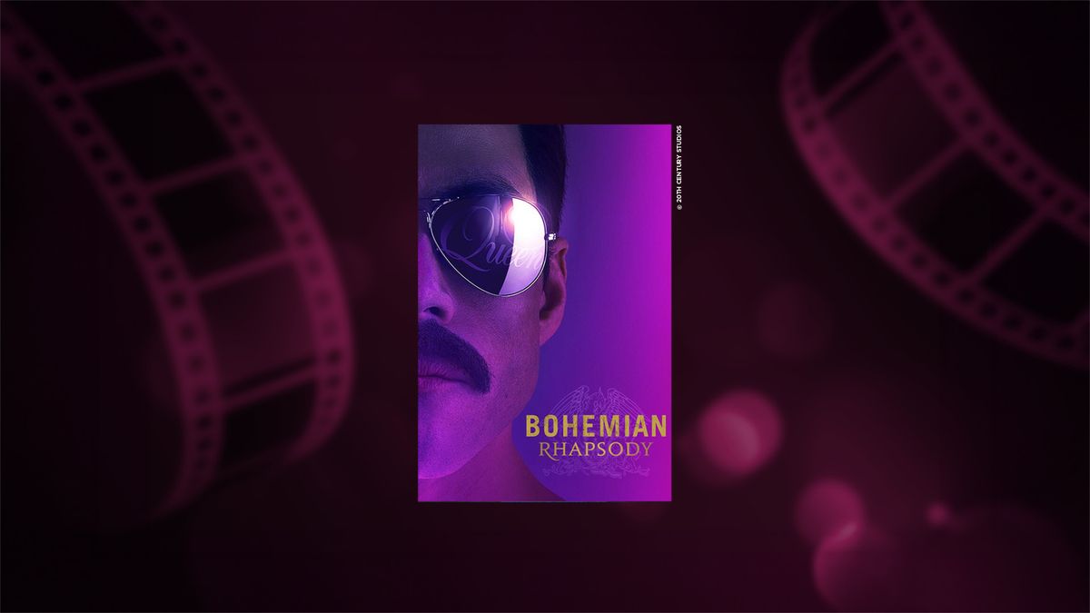 Leffaillallinen: Bohemian Rhapsody (2018, S)