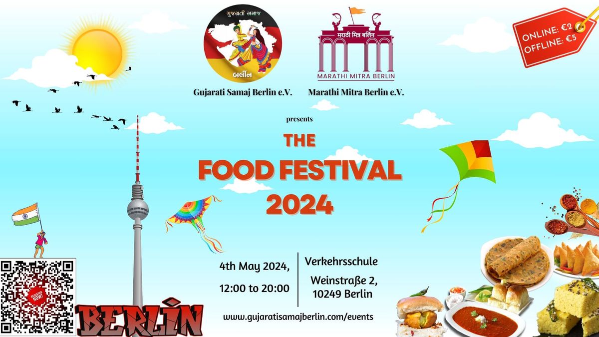 Indian Food Festival 2024